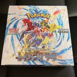 ポケモン レイジングサーフ BOX シュリンク付き