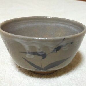 絵唐津　茶碗　茶道　