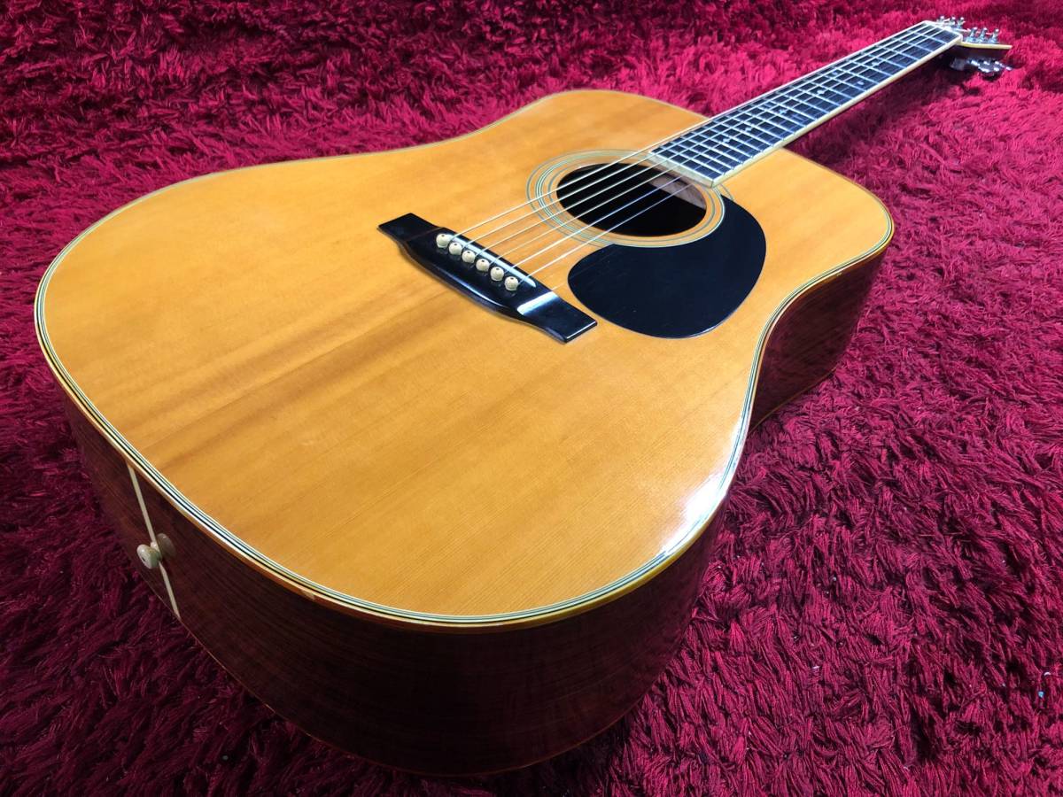 Cat´s Eyes CE-250 Acoustic Guitar アコースティックギター トーカイ