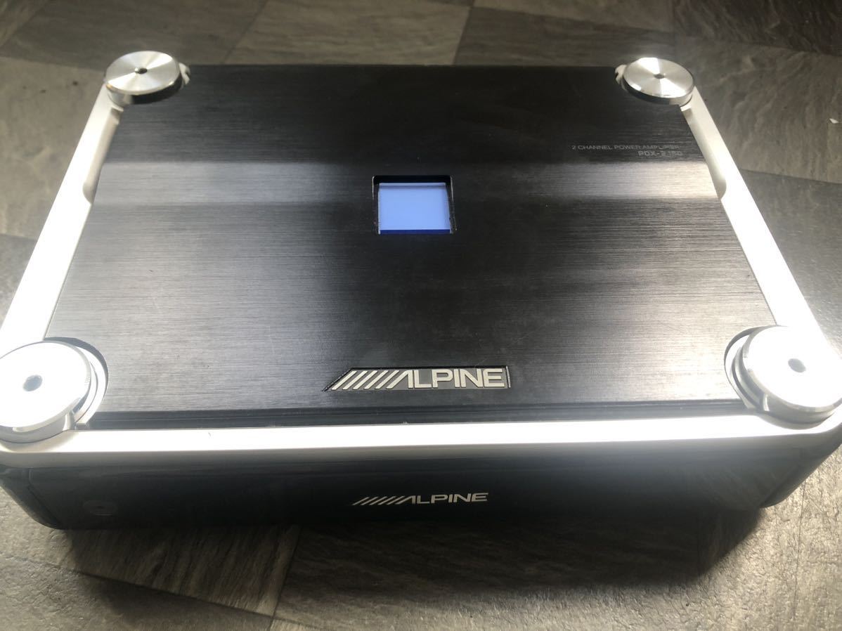 ALPINE PDX-2.150の価格比較 - みんカラ