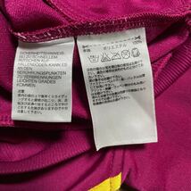 『adidas』アディダス　オリジナルス　トラックジャケット　ジャージトップ　ピンクパープル　あのちゃん　在原みゆ紀　刺繍トレフォイル_画像10