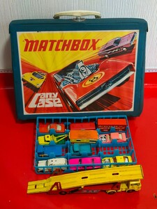 ホビー　Matchbox マッチボックス Mustang ford capri unimog dragster londoner Transporter Dodge Wreck Truck セット まとめ ミニカー