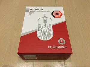 HK GAMING MIRA-S HKゲーミング ミラ S ゲーミングマウス