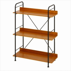 Art hand Auction Multi-shelf 3-tier SMART, handmade works, furniture, Chair, shelf, bookshelf, shelf