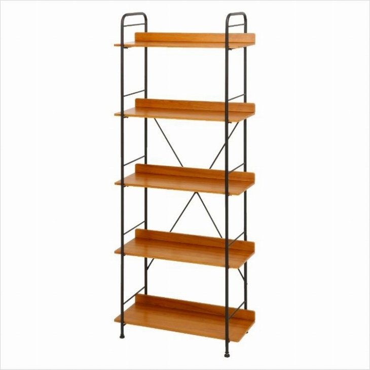 SMART de 5 niveles con múltiples estantes, Artículos hechos a mano, muebles, Silla, estante, Estante para libros, Estante