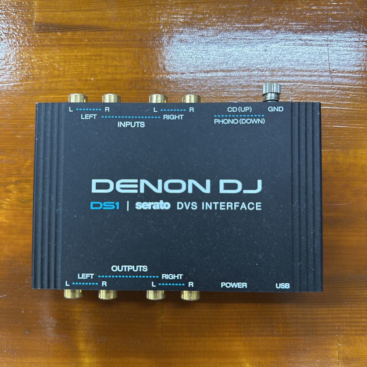 Yahoo!オークション  denon dj ds1の落札相場・落札価格