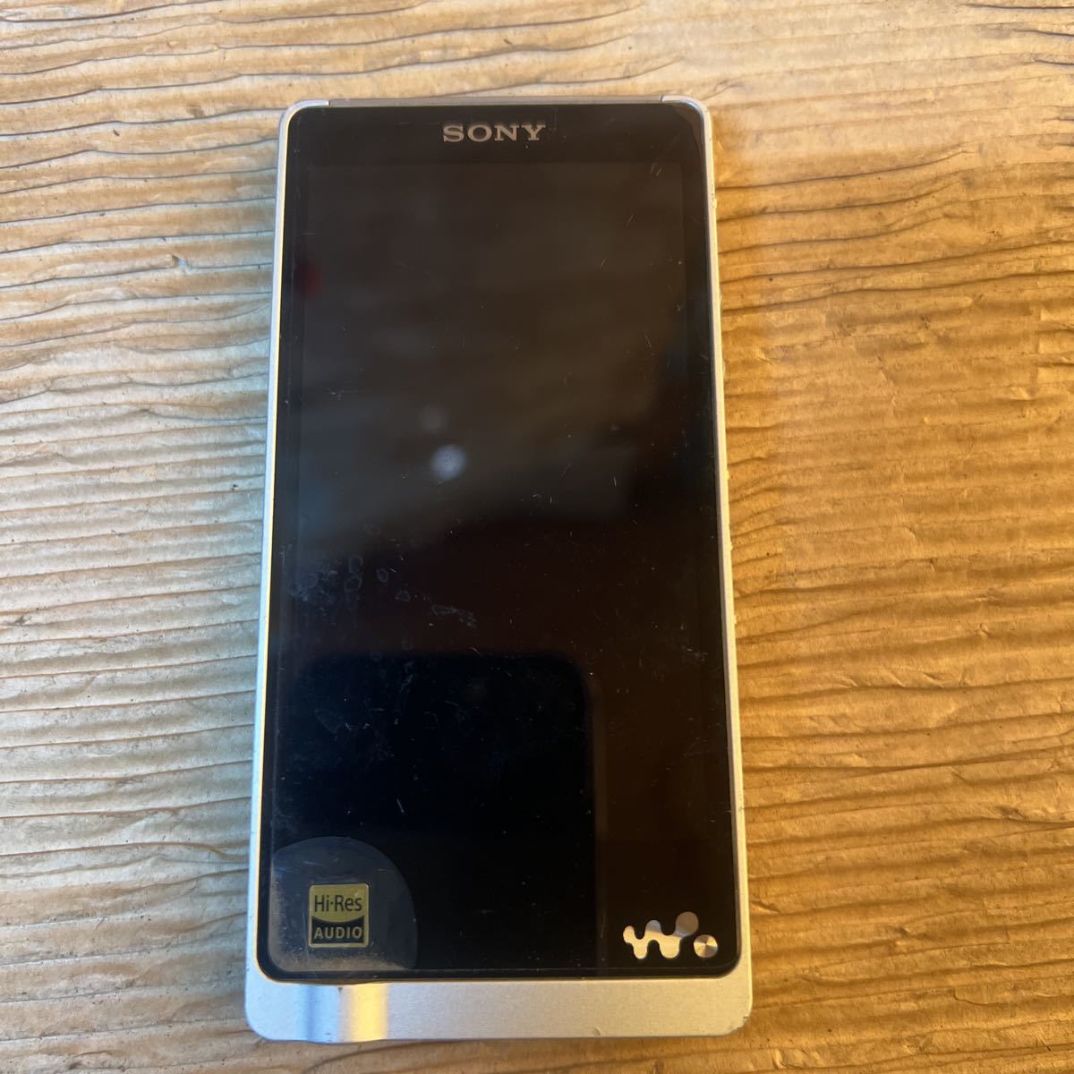 ヤフオク! -「sony nw zx1」の落札相場・落札価格