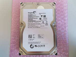 SEAGATE (シーゲイト) ST31000524AS [1TB SATA600 7200] Barracuda 7200.12