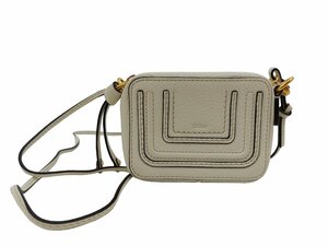 未使用品！Chloe【クロエ】MARCIE/マーシー ミニ ショルダーポーチ ポシェット ショルダーバッグ （4144）