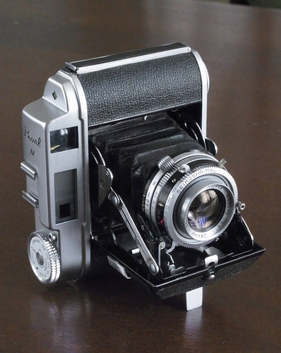 10658コニカ パールIII/KONICA Pearl III-