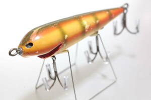 Pflueger Surprise Minnow フルーガー サプライズミノー ホールアイ ヘドン ザラ クリークチャブ サラソータ シェイクスピア