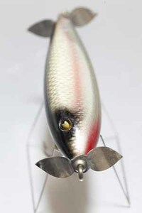 Shur Strike IM Series Injured Minnow シュア ストライク インジャードミノー クリークチャブ製 シェイクスピア フルーガー パウパウ