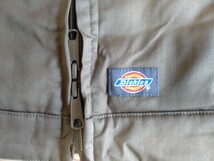 Dickies　ナノ・ユニバース別注5525golf　ゴルフジャケットLサイズ　ワークウェア_画像3