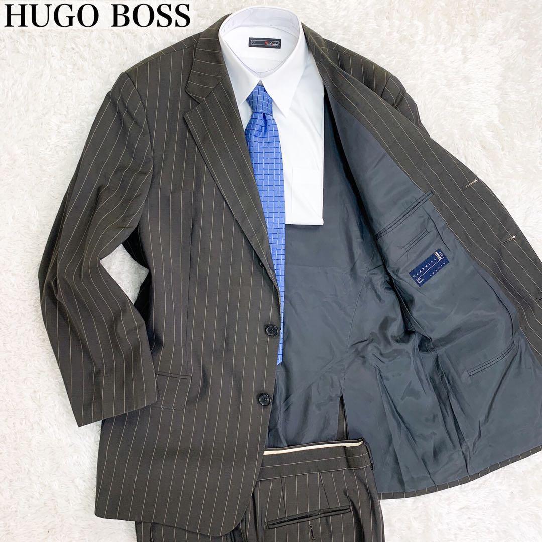 2023年最新】Yahoo!オークション - HUGO BOSS(シングルスーツ - スーツ