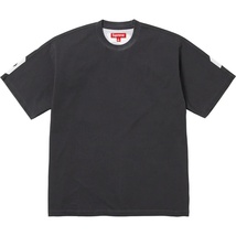 新品未使用 ★★ Supreme Box Logo ステッカー３枚 ★ Split S/S Top_画像2