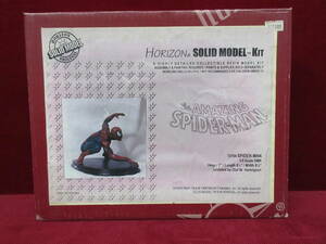 HORIZON SOLID MODEL スパイダーマン　1/5レジンキャストガレージキット