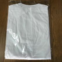 新品　タグ付き　東京オリンピック　半袖　Tシャツ　白色　メンズLサイズ　綿100％_画像2