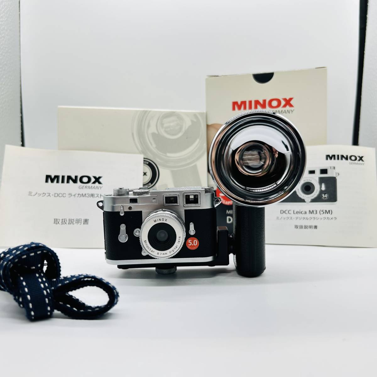 MINOX DCC Leica M3(4.0) オークション比較 - 価格.com