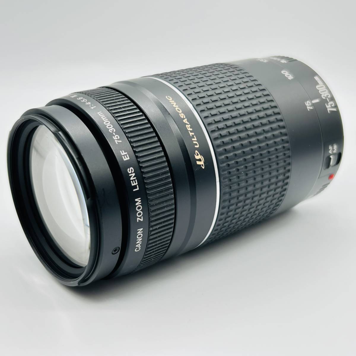 ヤフオク! -「canon ef75-300mm」の落札相場・落札価格