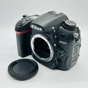 ★極上品★ NIKON ニコン D7000 ボディ #0665