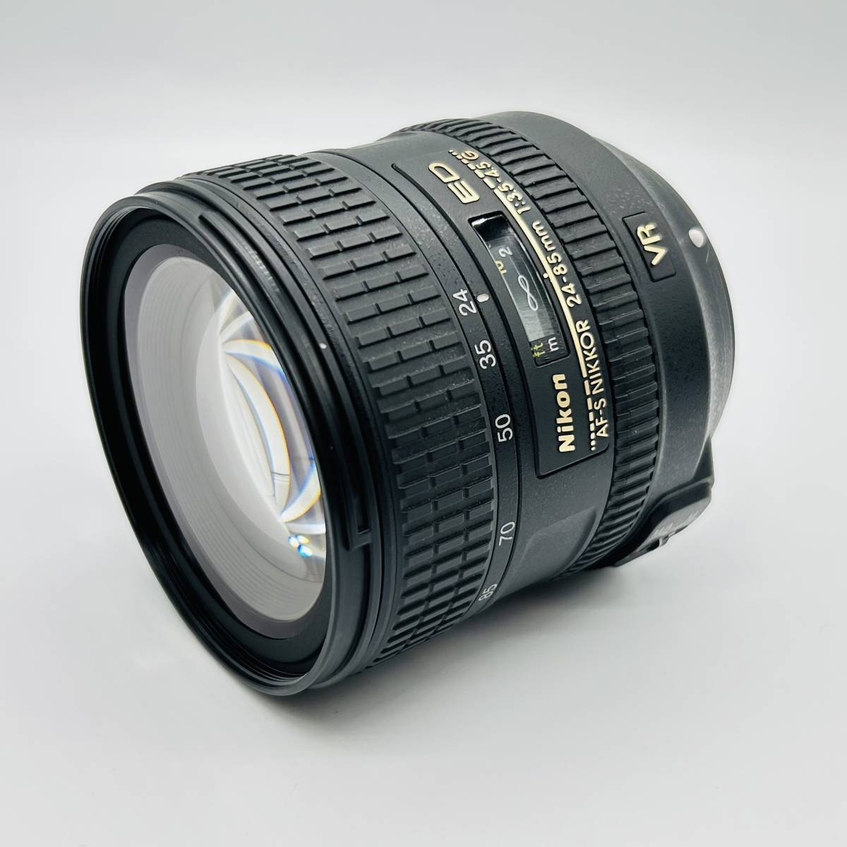 ニコン AF-S NIKKOR 24-85mm f/3.5-4.5G ED VR オークション比較