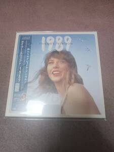 1989 (テイラーズ・ヴァージョン)(デラックス・エディション)(生産限定盤)テイラー・スウィフト