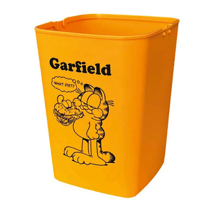 10L ダストボックス オレンジ ガーフィールド Garfield