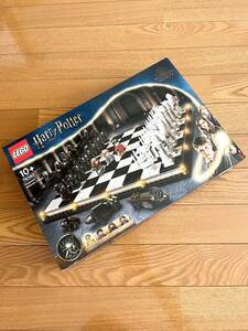 レゴ (LEGO) ハリーポッター ホグワーツ 魔法使いのチェス 76392