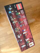 送料無料【新品未開封】レゴ(LEGO) ニンジャゴー ニンジャゴーシティ・ガーデン 71741 NINJAGO City Gardens 忍者 10周年_画像4