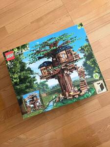 送料無料【新品未開封】レゴ Lego 21318 ツリーハウス 正規品 Ideas Tree House LEGO