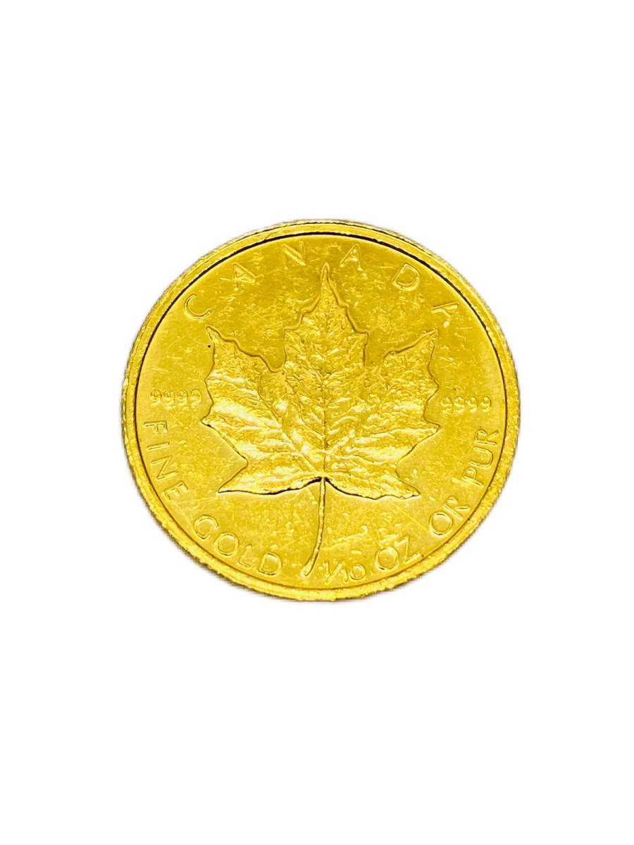 2023年最新】Yahoo!オークション -金貨 メイプルリーフ(貨幣)の中古品