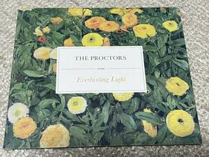 希少●ザ・プロクターズ●The Proctors●Everlasting Light●ネオアコ/インディ・ポップ●CUDGELS●Gavin Priest●Shelflife●紙ジャケット