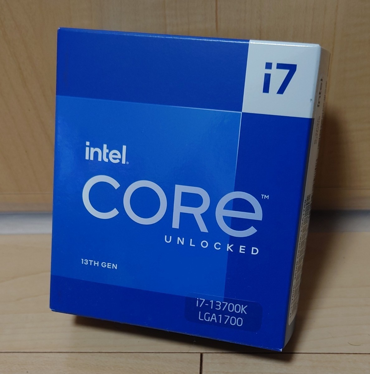 2023年最新】ヤフオク! -cpu i7 13700の中古品・新品・未使用品一覧