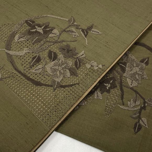 相良刺繍 帯の値段と価格推移は?|239件の売買データから相良刺繍 帯
