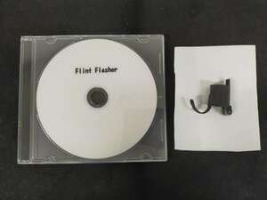 【M217】Flint Flasher　フリントフラッシャー　DVD　クロースアップ　マジック　手品