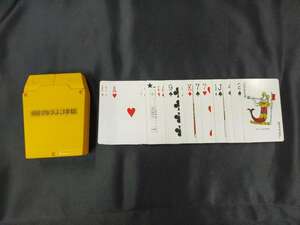 【G736】MIRACLE BOX　ミラクルボックス　任天堂　昭和レトロ　カード　ギミック　マジック　手品