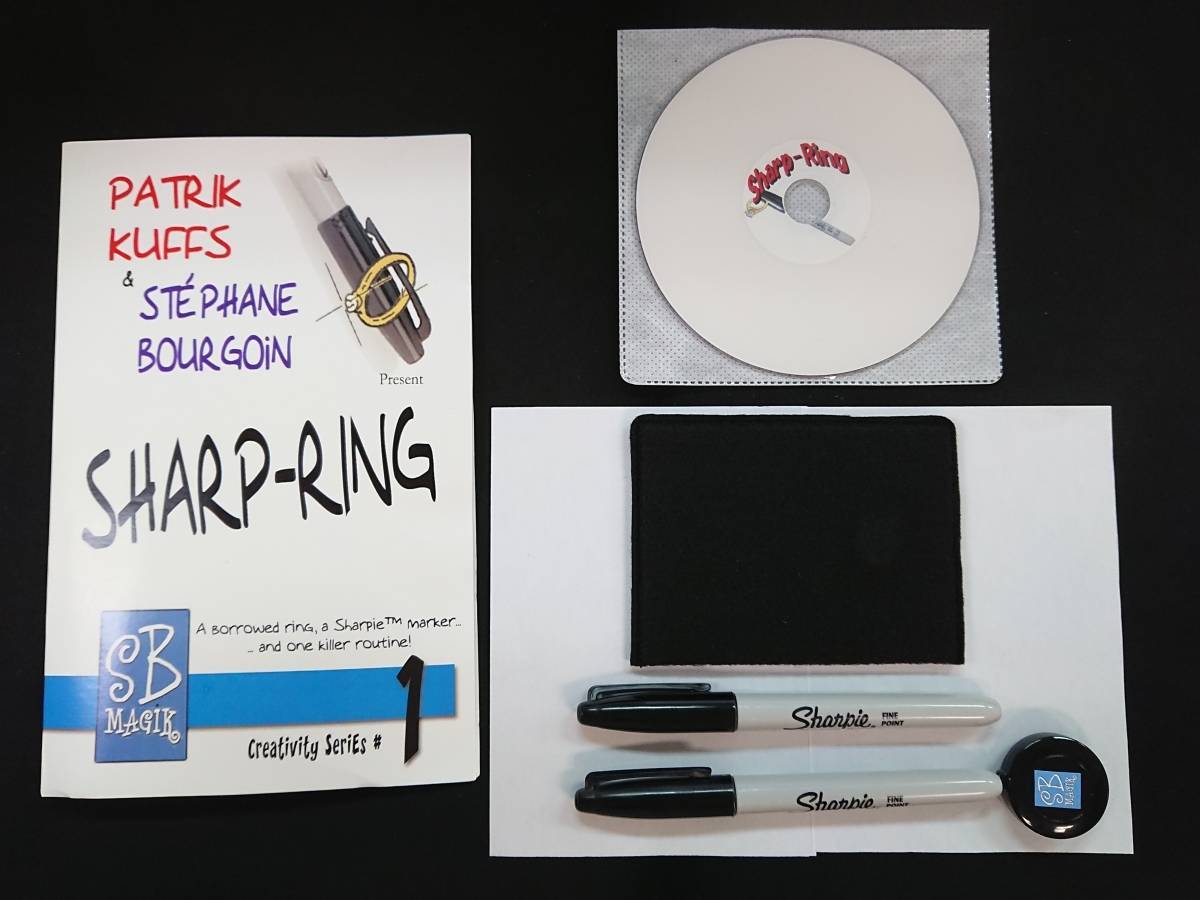 2023年最新】Yahoo!オークション -ring(手品)の中古品・新品・未使用品一覧