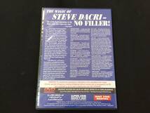 【D221】THE MAGIC Of STEVE DACRI NO FILLER! 2　Steve Dacri　L ＆ L　レア　DVD　マジック　手品_画像2