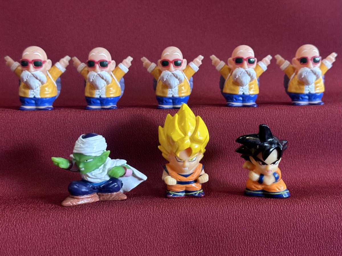 年最新Yahoo!オークション  ドラゴンボールフィギュアまとめ売り