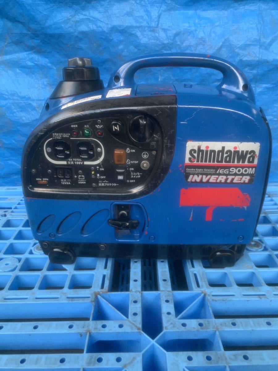 2023年最新】ヤフオク! -インバーター発電機新ダイワの中古品・新品