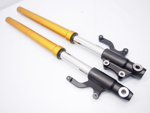 Z125PRO original front fork. left right. suspension.BR125H bend not equipped 