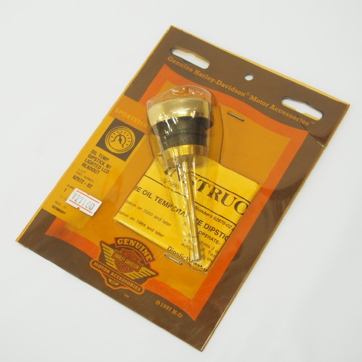 2023年最新】ヤフオク! -ハーレー ディップスティックの中古品・新品