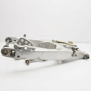 DT200WR 純正スイングアーム 3XP リアアーム サスリンク アクスルシャフト 2スト オフロードswingarm