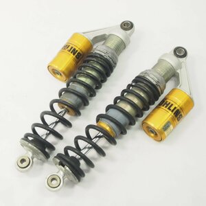 ZRX400 オーリンズ リアショック OHLINS リアサス ZRX-2 ゼファー400 バリオス2 CB400SF XJR400 インパルス