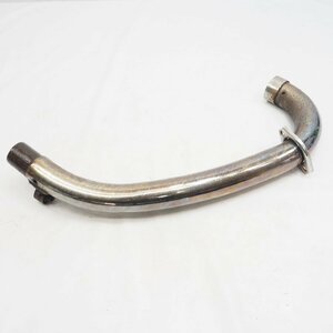 SR400 純正マフラー エキパイ RH01J エキゾースト キャブ muffler exhaust