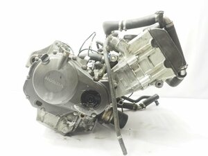 CBR929RR エンジン SC44 engine SC44E ファイヤーブレード ミッションOK 手動でのクランキングOK