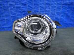 2032　ハスラー　MR31S　MR41S　右ライト　HID　1874　35100-65P10　レンズ美品