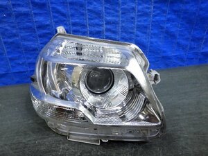 2063　シエンタ　ダイス　NCP81G　NCP85G　後期　右ライト　HID　バラスト付　52-240　レンズ美品