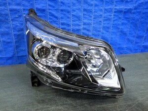 6190　ムーヴカスタム　LA100S　LA110S　後期　右ライト　LED　100-51094　美品