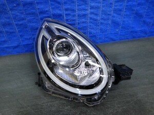 2045　パッソ　モーダ　M700A　M710A　右ライト　LED　100-69028　美品